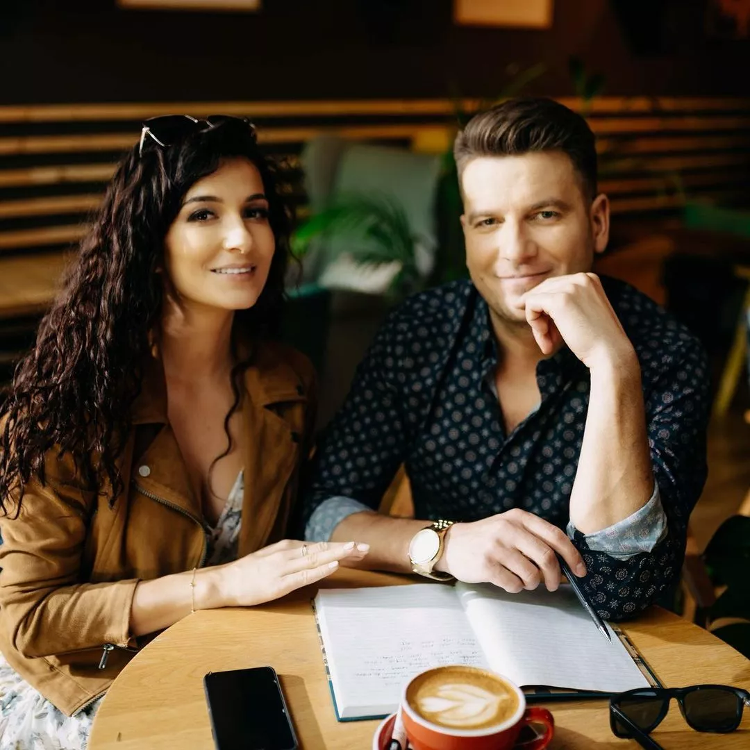 Sylwek Gazda – Power Play pokazał zdjęcie z ukochaną żoną! To najbardziej zakochana para disco polo?